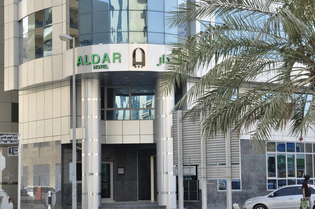 Aldar Hotel Sardzsa Kültér fotó