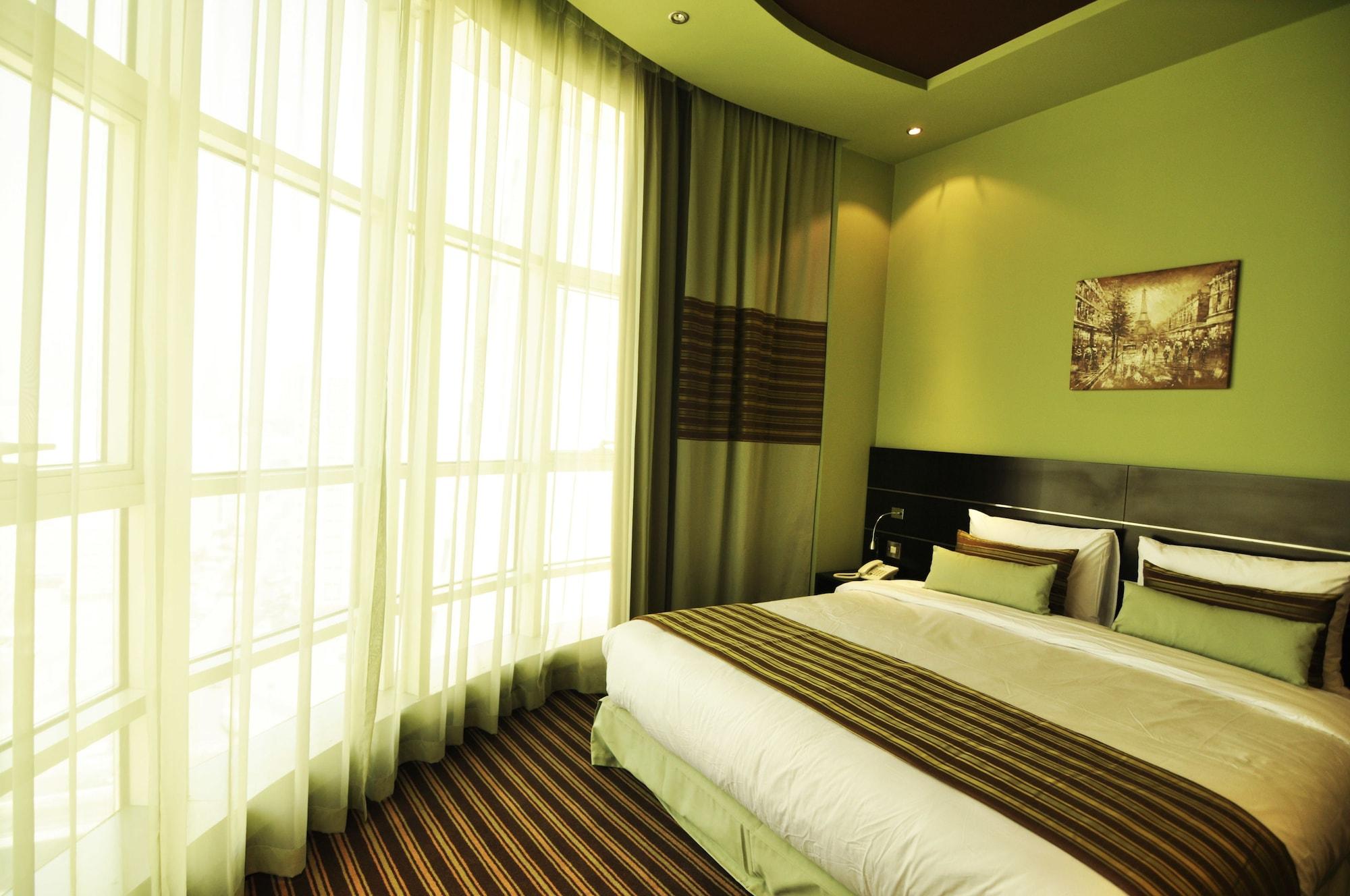 Aldar Hotel Sardzsa Kültér fotó