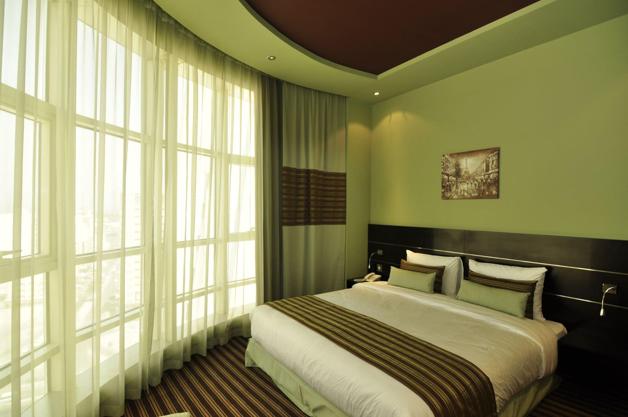 Aldar Hotel Sardzsa Kültér fotó