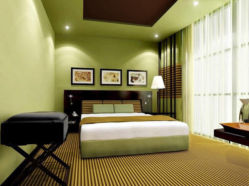 Aldar Hotel Sardzsa Kültér fotó
