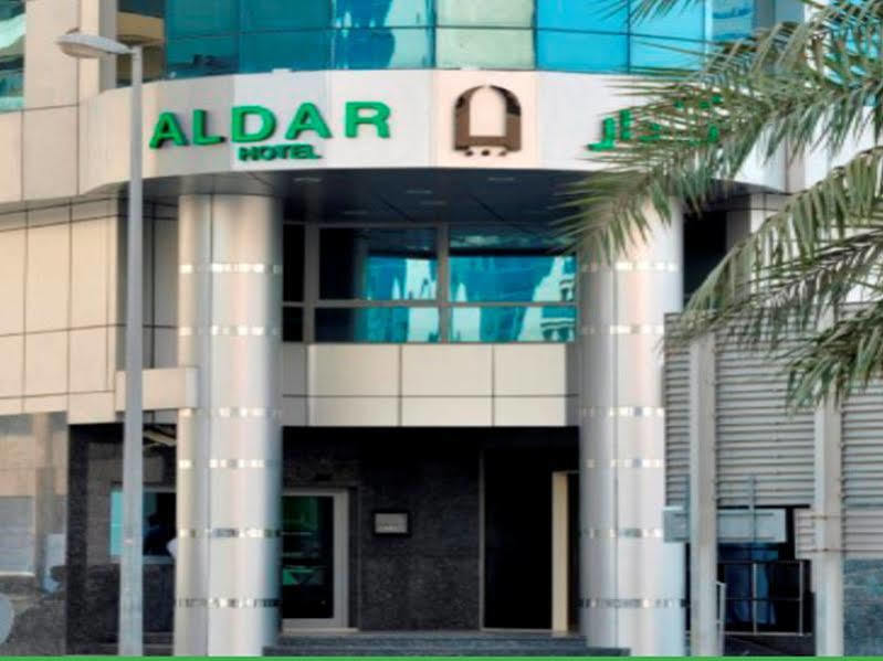 Aldar Hotel Sardzsa Kültér fotó